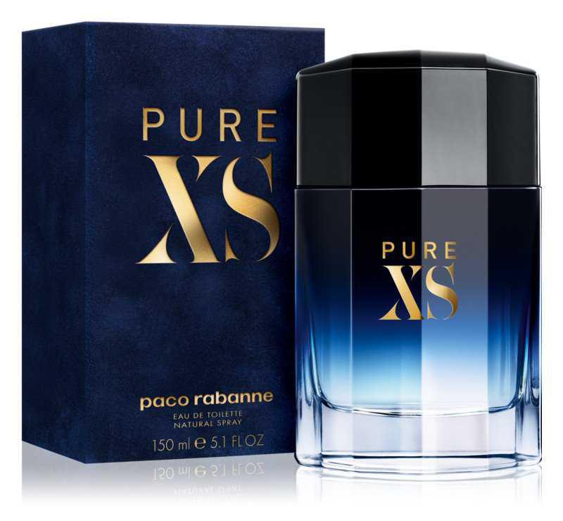 Paco Rabanne Pure XS luxury cosmetics and perfumes