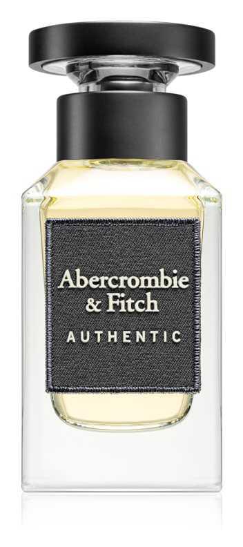 Abercrombie & Fitch Authentic citrus