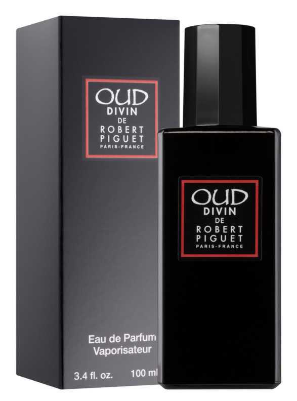 Robert Piguet Oud Divin woody perfumes