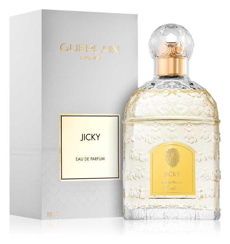 Guerlain Jicky women's perfumes