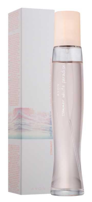 Avon Summer White Paradise women's perfumes