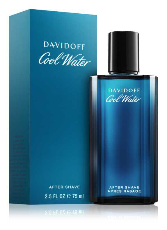 Davidoff Cool Water men