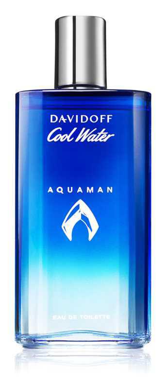 Davidoff Cool Water Aquaman
