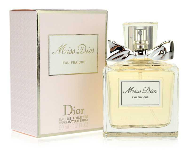 Dior Miss Dior Eau Fraiche women's perfumes
