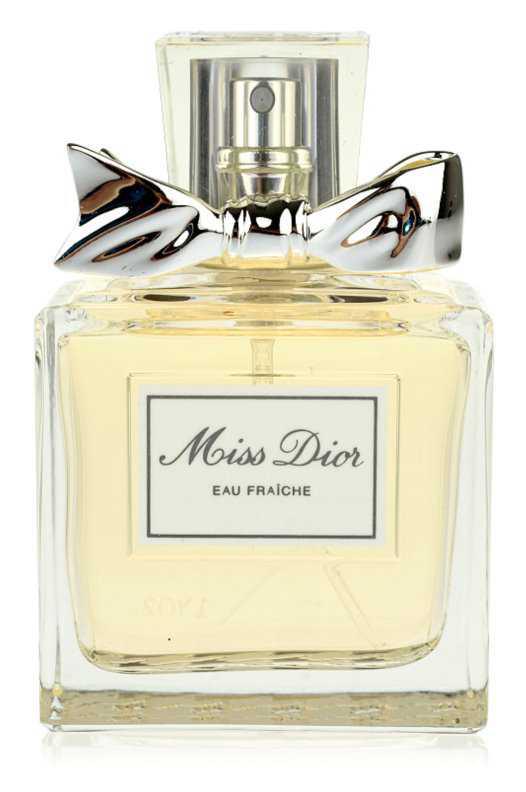 Dior Miss Dior Eau Fraiche women's perfumes