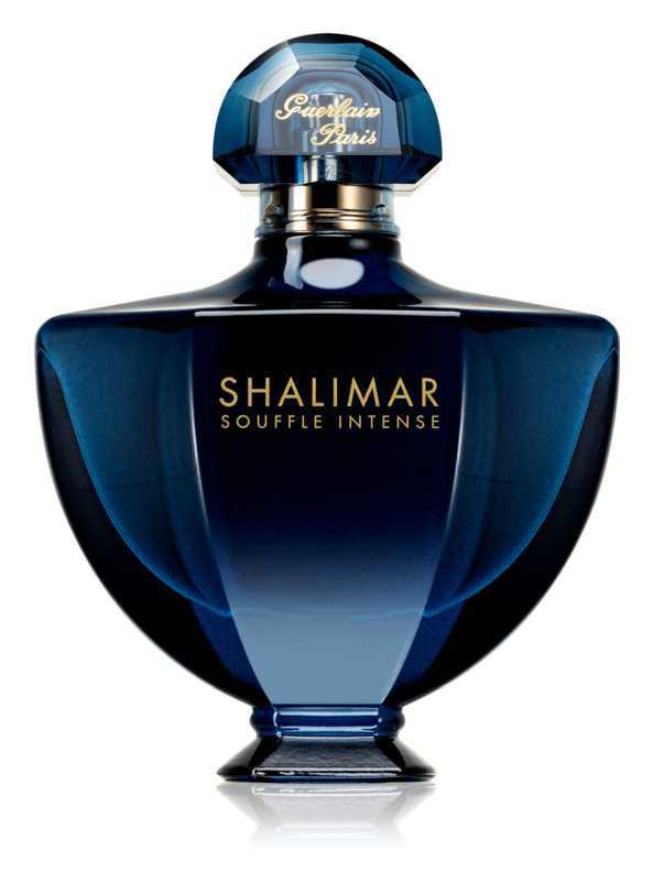 Guerlain Shalimar Souffle Intense women's perfumes
