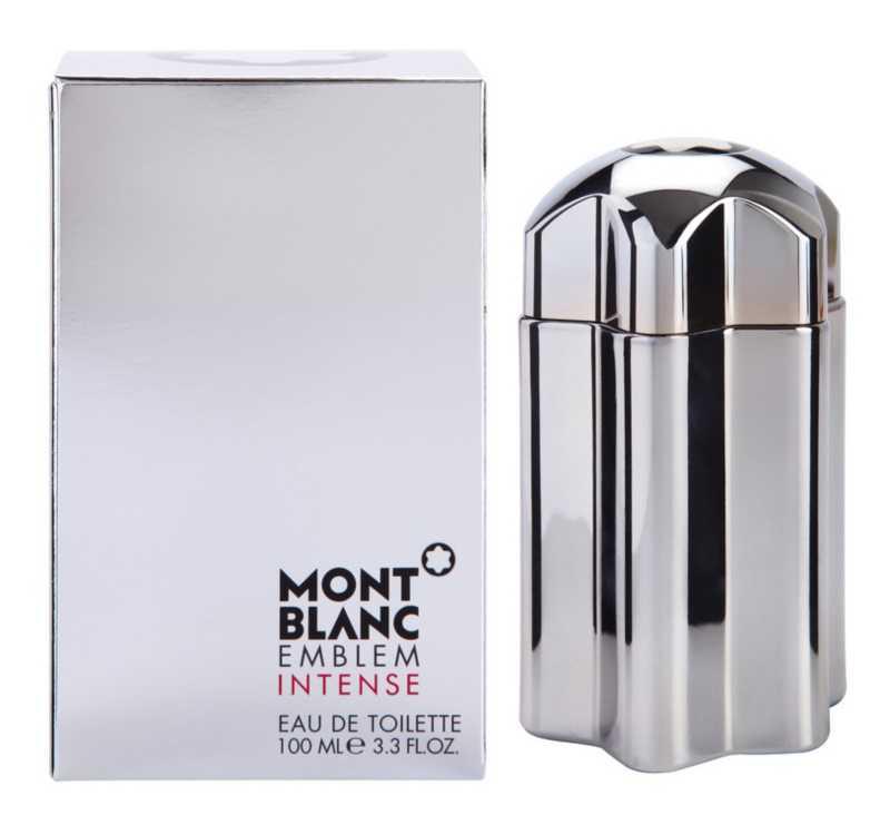 Montblanc Emblem Intense spicy