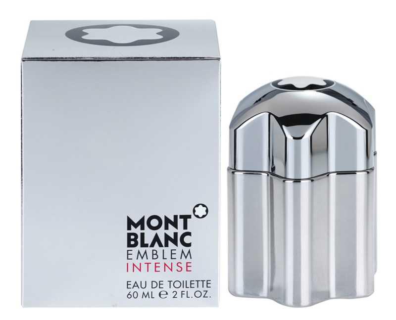 Montblanc Emblem Intense spicy