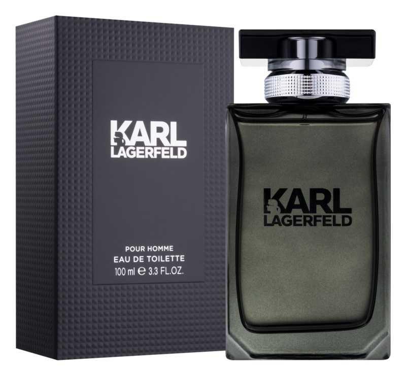 Karl Lagerfeld Karl Lagerfeld for Him men