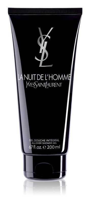 Yves Saint Laurent La Nuit de L'Homme