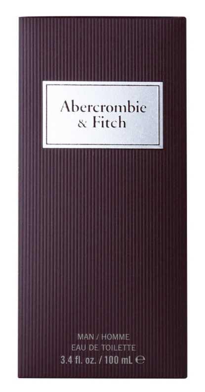 Abercrombie & Fitch First Instinct men