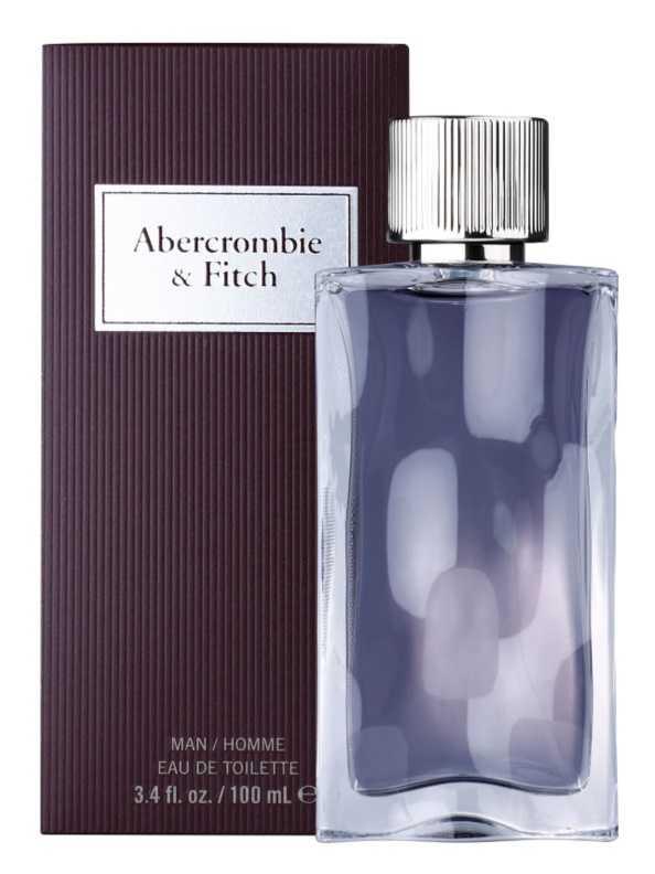 Abercrombie & Fitch First Instinct men