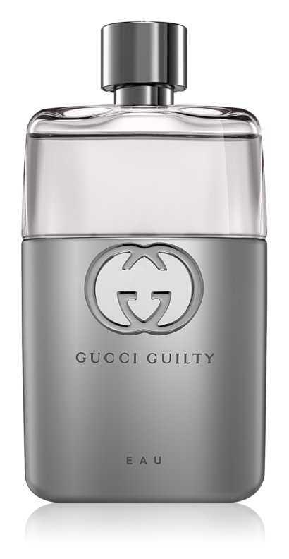 Gucci Guilty Eau Pour Homme woody perfumes