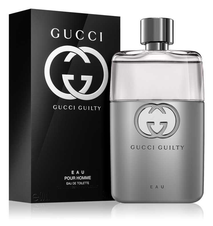 Gucci Guilty Eau Pour Homme woody perfumes