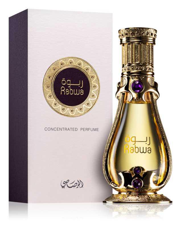 Rasasi Rabwa woody perfumes