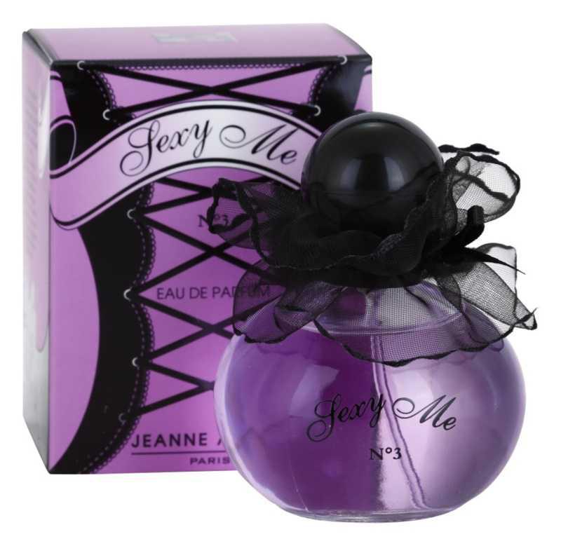 Jeanne Arthes Sexy Me No. 3 women's perfumes