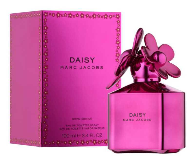 Marc Jacobs Daisy Shine Pink Edition woody perfumes