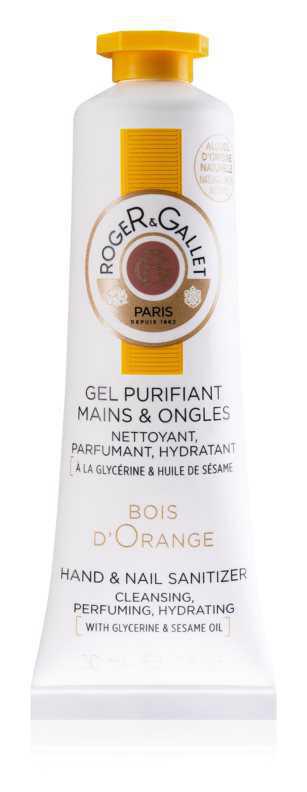 Roger & Gallet Bois d'Orange women's perfumes