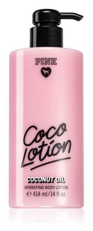 Victoria's Secret PINK Coco Lotion women's perfumes