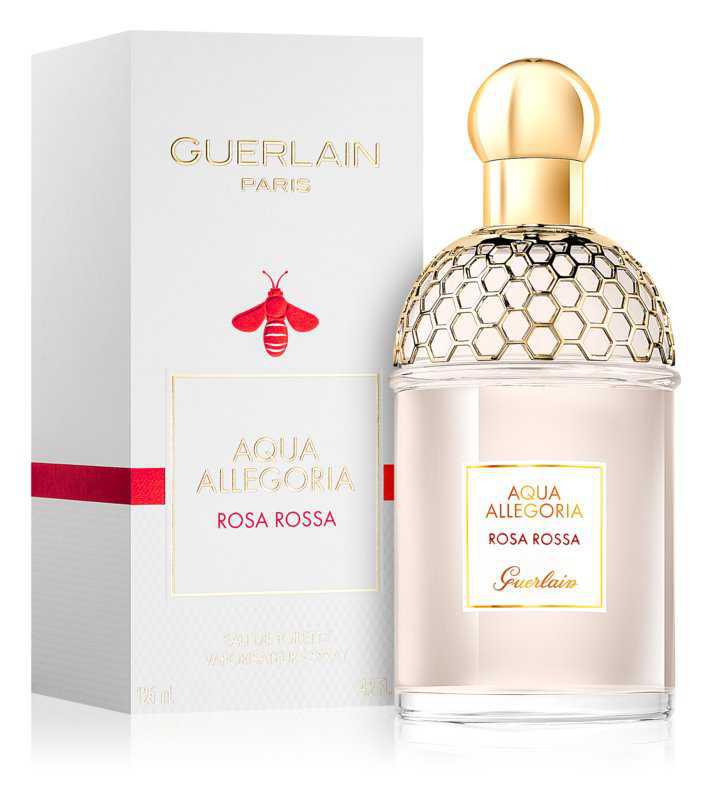 Guerlain Aqua Allegoria Rosa Rossa women's perfumes