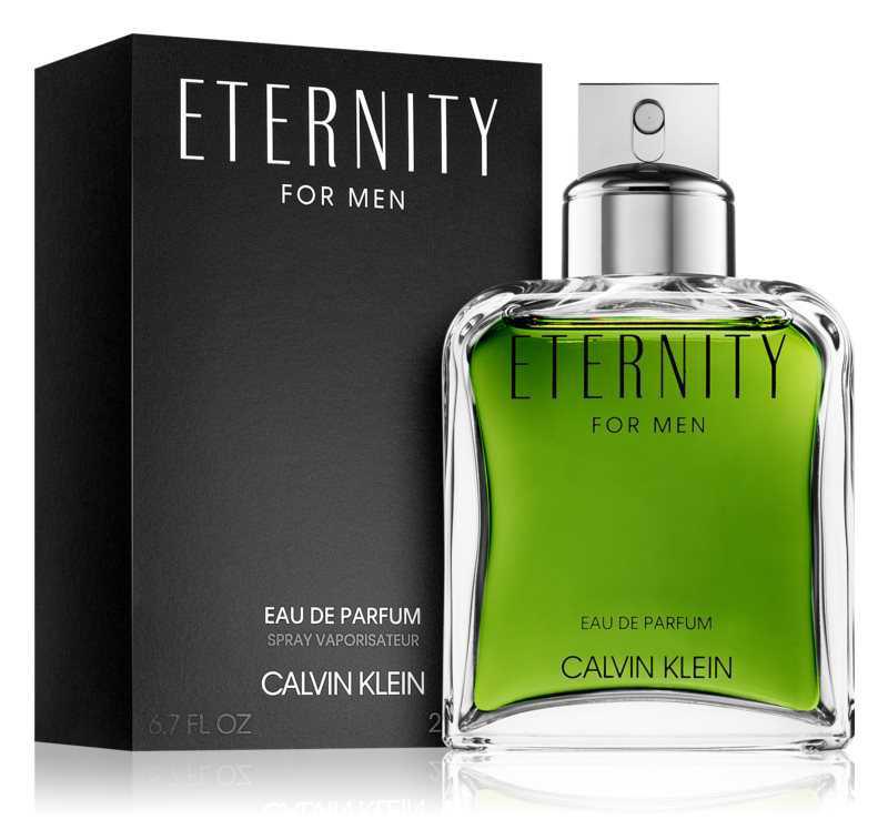 Calvin Klein Eternity for Men woody perfumes