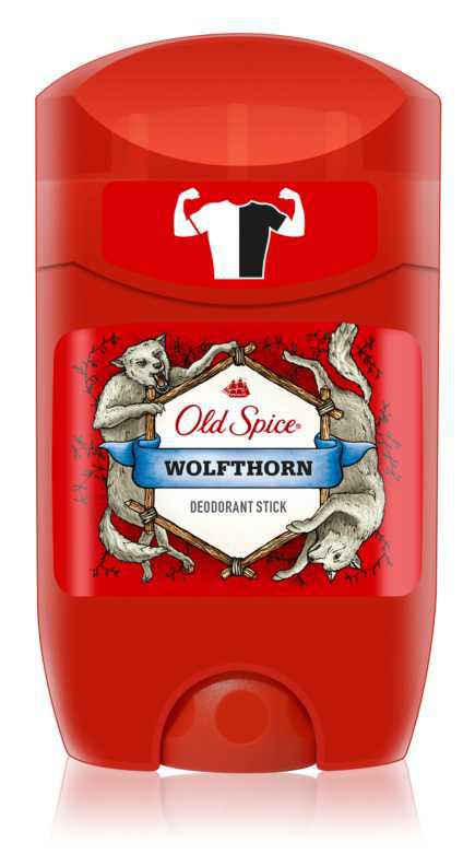 Old Spice Wolfthorn men