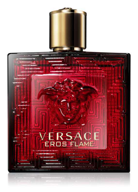 Versace Eros Flame woody perfumes