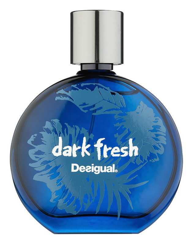 Desigual Dark Fresh mens perfumes