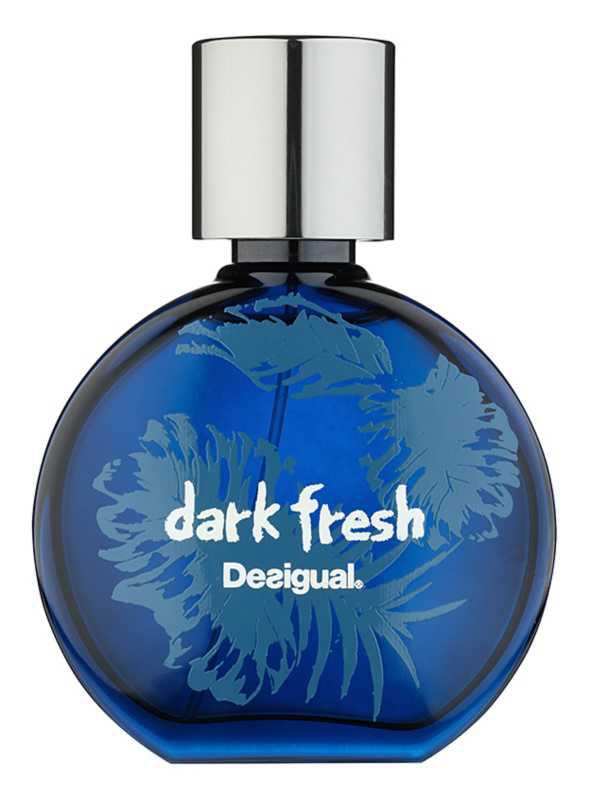 Desigual Dark Fresh mens perfumes