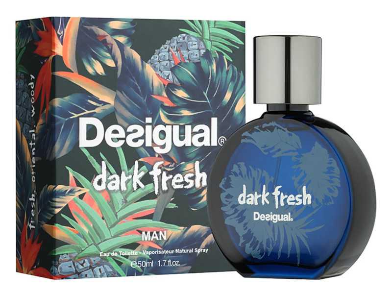 Desigual Dark Fresh mens perfumes