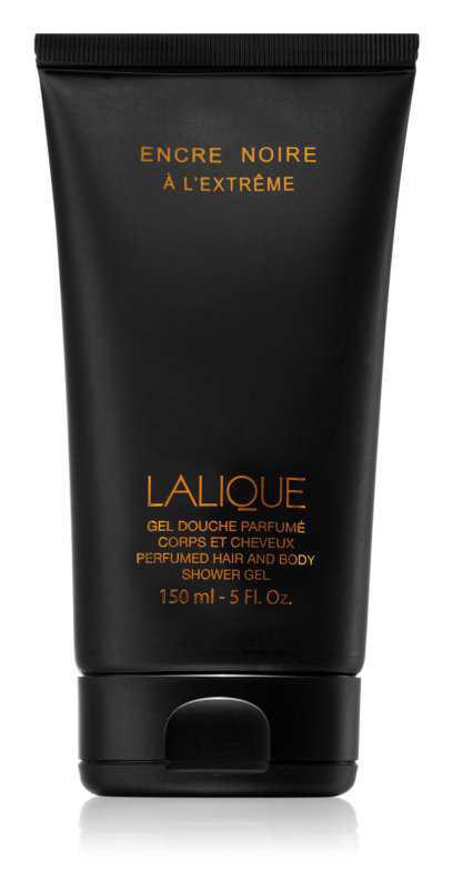 Lalique Encre Noire A L'Extreme