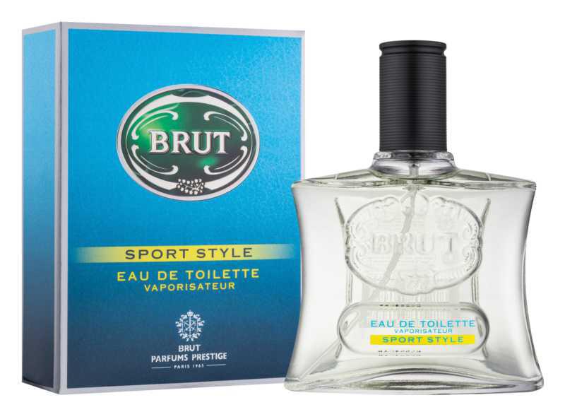 Brut Brut Sport Style citrus