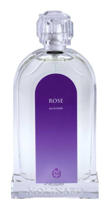 Molinard Les Fleurs Rose luxury cosmetics and perfumes