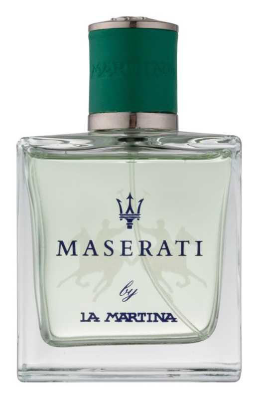 La Martina Maserati