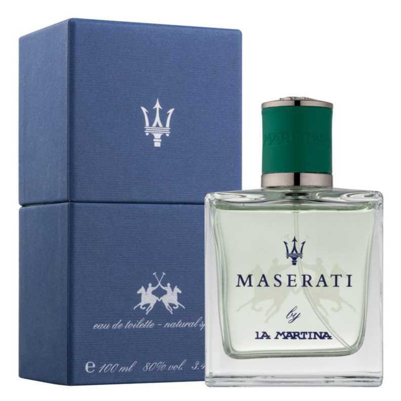 La Martina Maserati men