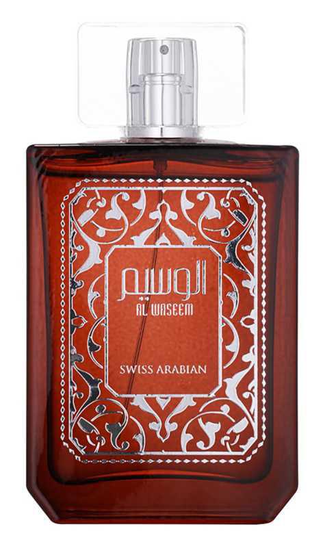 Swiss Arabian Al Waseem woody perfumes