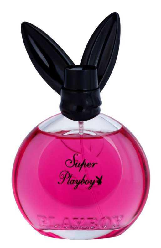 Playboy Super Playboy for Her women's perfumes