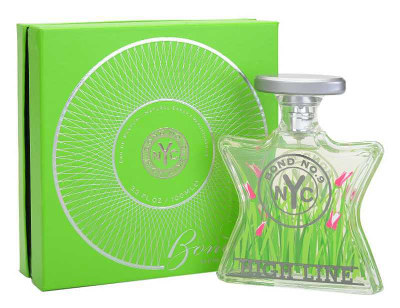 Bond No. 9 Downtown High Line women's perfumes