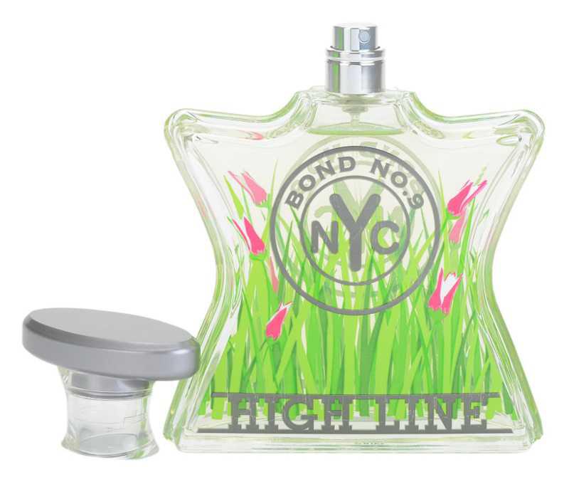 Bond No. 9 Downtown High Line women's perfumes