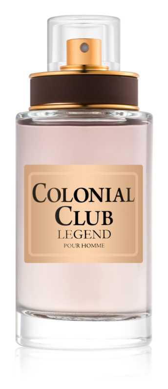 Jeanne Arthes Colonial Club Legend woody perfumes