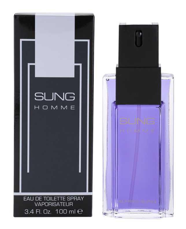 Alfred Sung Sung for Men