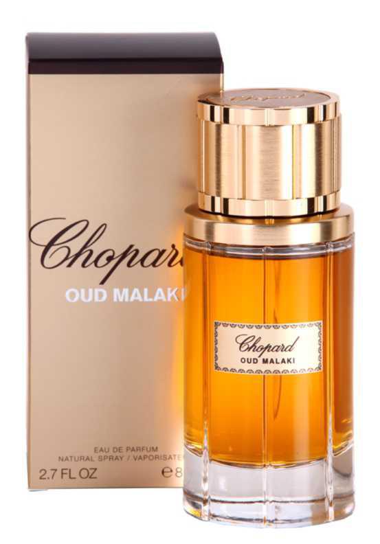 Chopard Oud Malaki woody perfumes