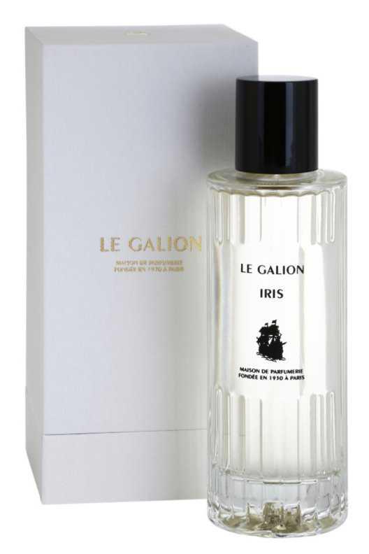 Le Galion Iris woody perfumes