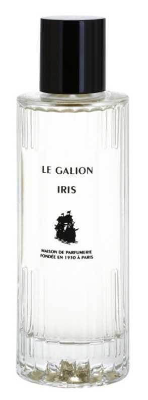 Le Galion Iris woody perfumes