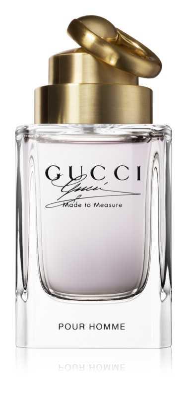 Gucci Made to Measure luxury cosmetics and perfumes