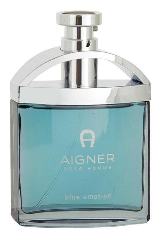 Etienne Aigner Blue Emotion pour Homme men