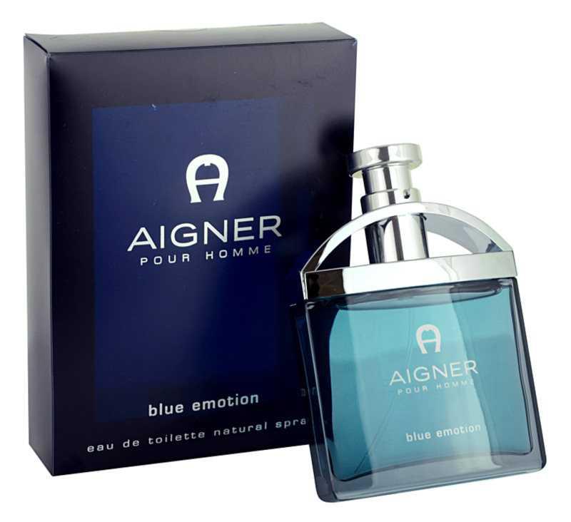 Etienne Aigner Blue Emotion pour Homme men