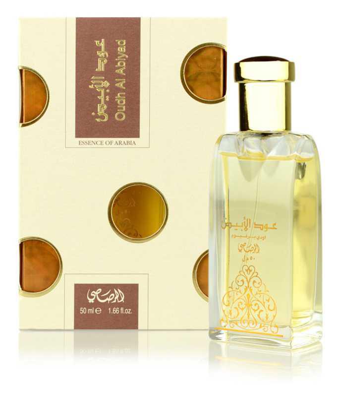 Rasasi Oudh Al Abiyad women's perfumes