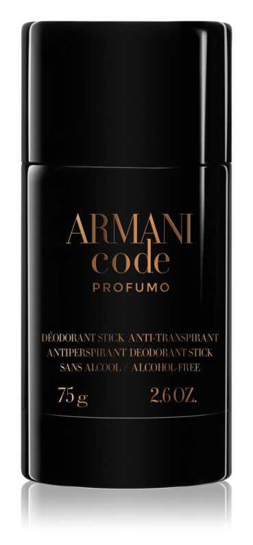 Armani Code Profumo men