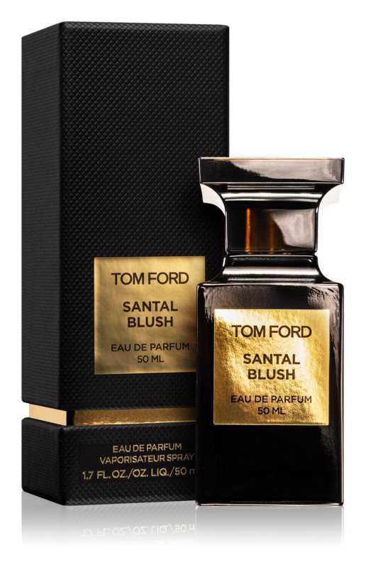 Tom Ford Santal Blush woody perfumes